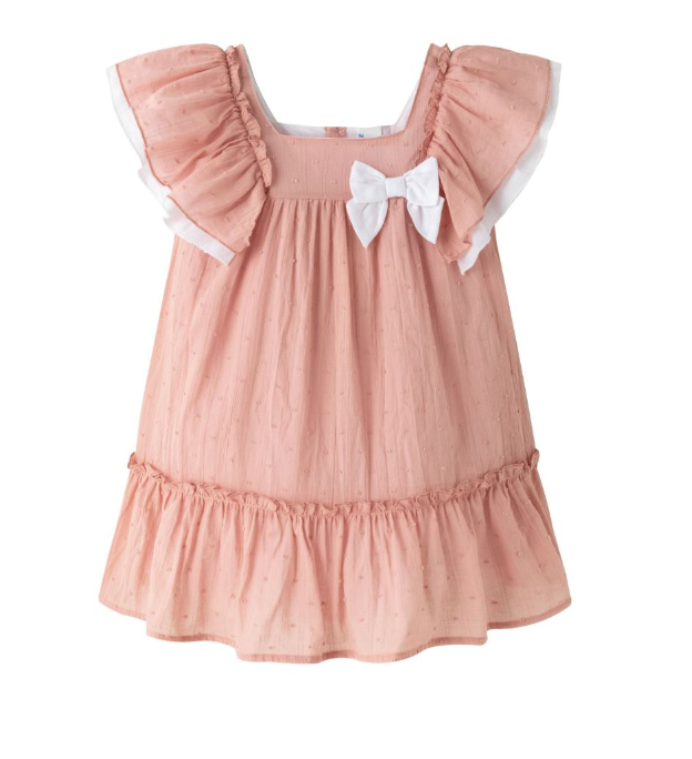 Vestido de niña de moda 2019 hotsell