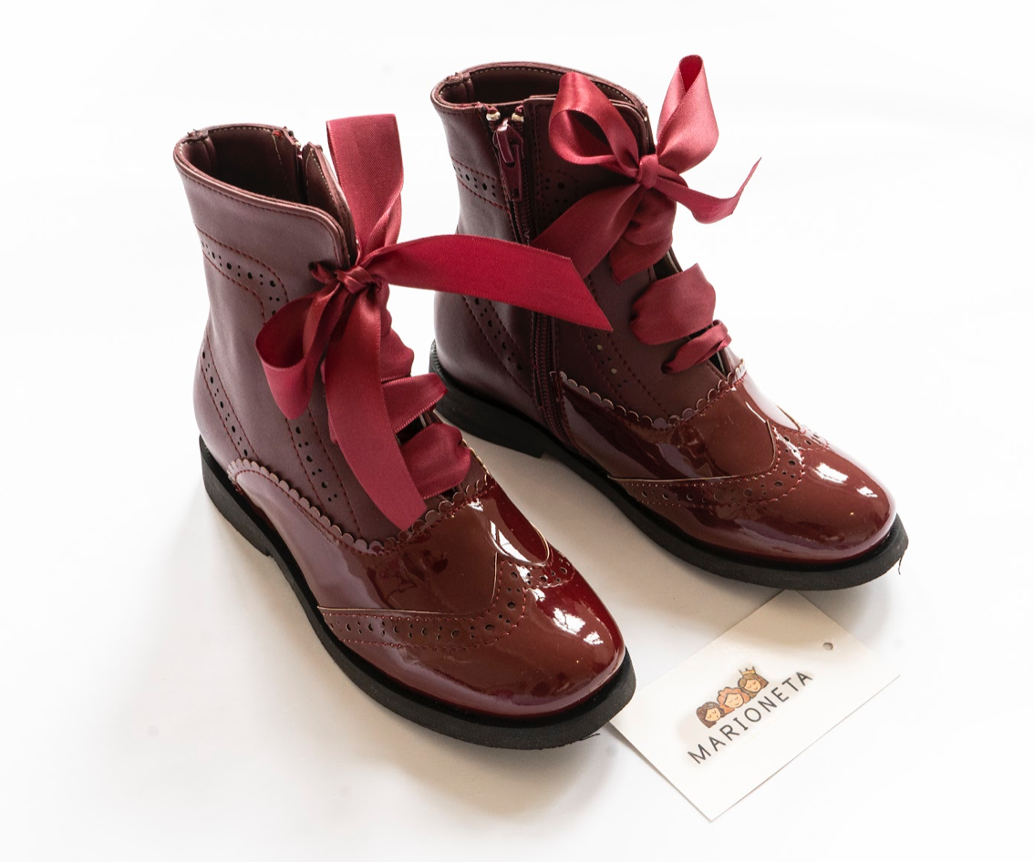 Botas pascualas discount tallas grandes