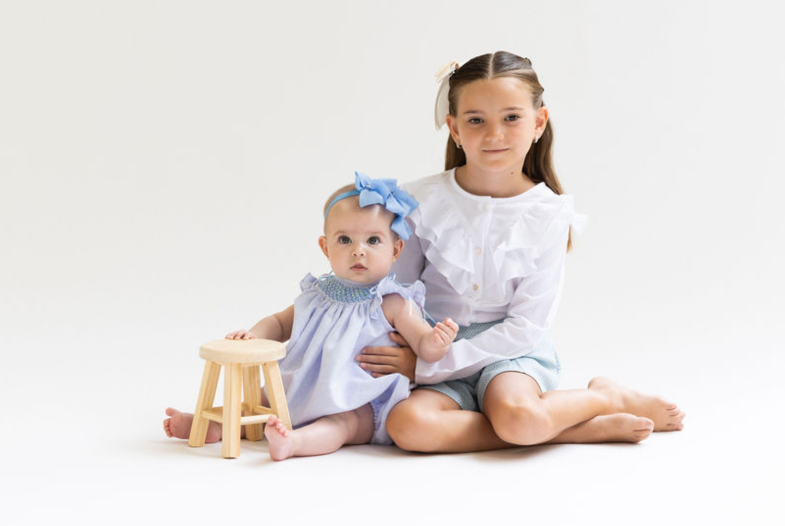 Aprende como elegir la ropa de tu peques para ocaciones especiales