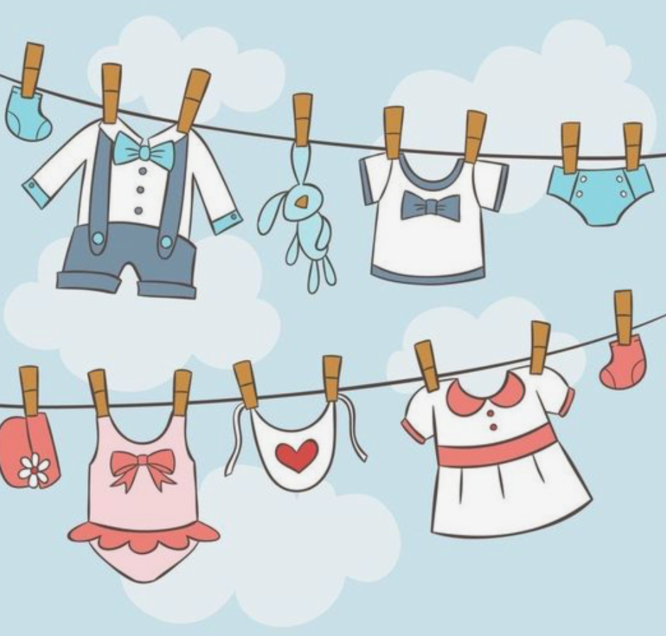 Tips para Lavar y Mantener la Ropa Infantil: Prolonga la Vida de Tus Prendas