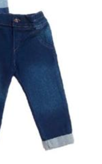 Conjunto dos piezas sueter azul y pantalon marino para bebe niño | MEXICANO