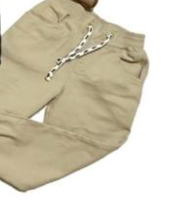 Conjunto tres piezas chaaleco negro o militar camisa a cuadros y pantalon para niño | mexicana