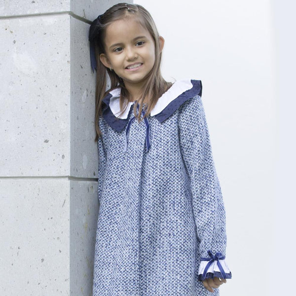 VESTIDO ANGELICA - Marioneta 