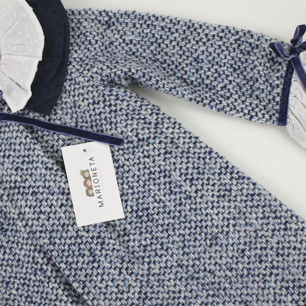 VESTIDO ANGELICA - Marioneta 