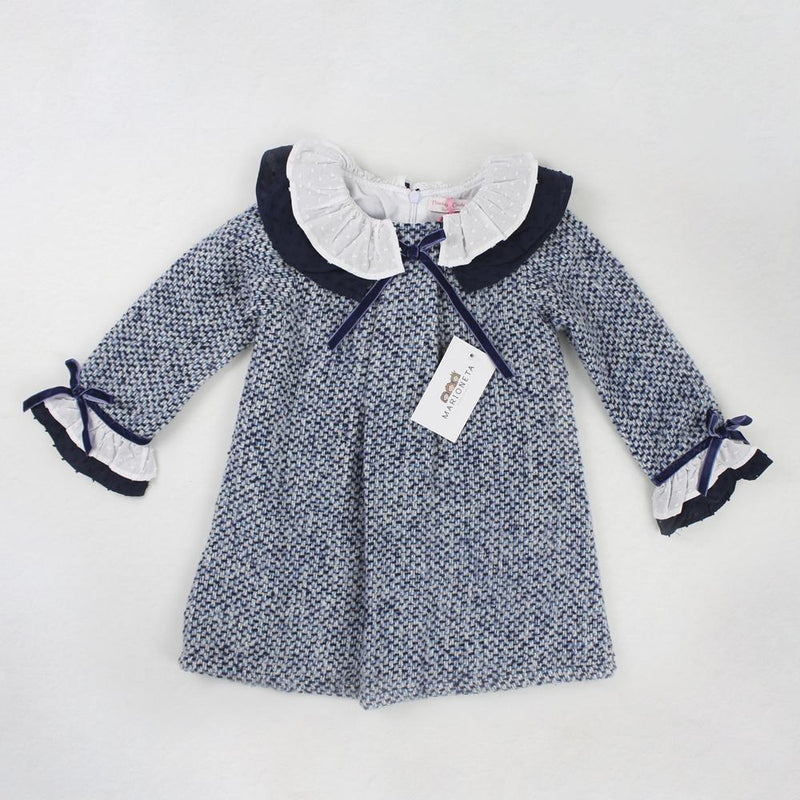 VESTIDO ANGELICA - Marioneta 