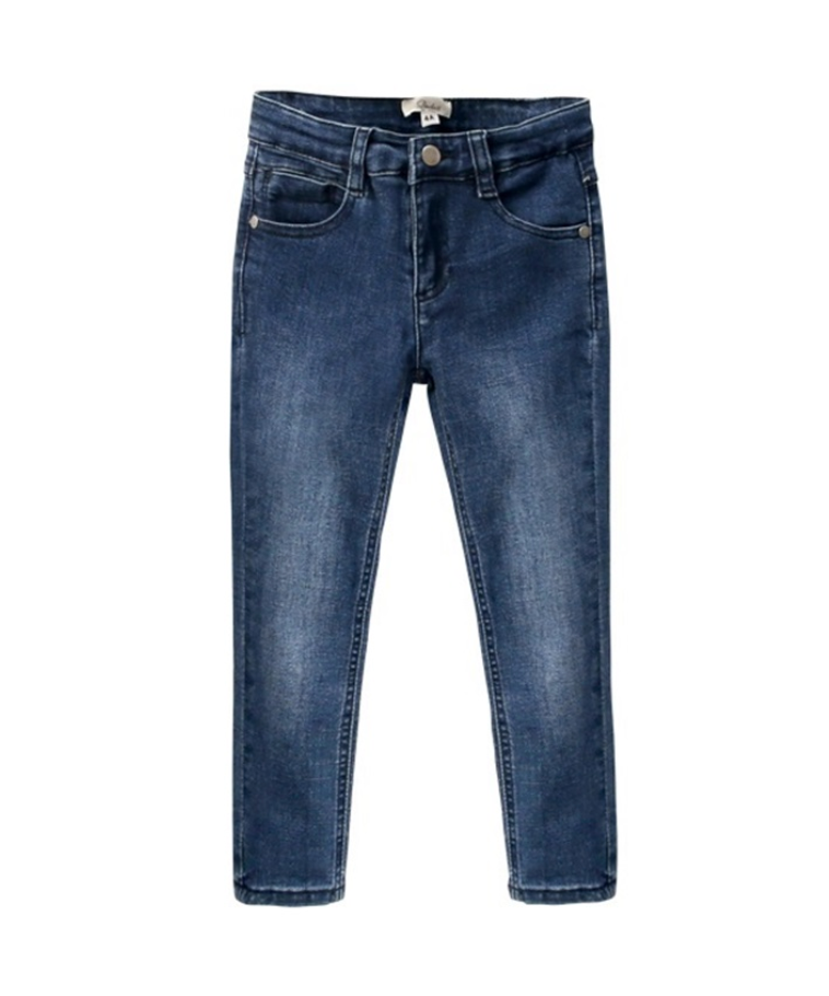 Pantalon  vaquero de mezclilla para niño | Dadati
