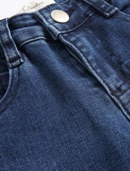 Pantalon  vaquero de mezclilla para niño | Dadati