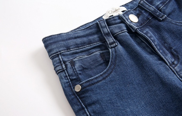 Pantalon  vaquero de mezclilla para niño | Dadati