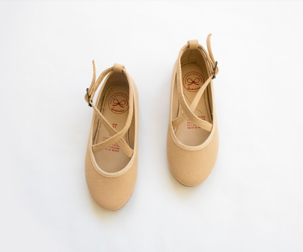 Zapatos mexicanos para niñas outlet
