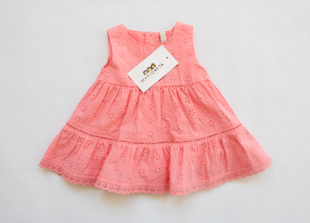 Vestidos losan niña 2025