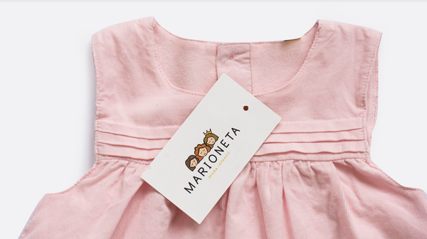 Conjunto tres piezas blusa jumper color rosita y mayas para bebe niña | LOSAN