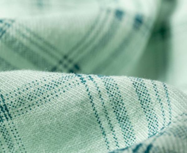 Vestido con braguita de fiesta cuadros verdes con adorno en la cintura combinado para bebe niña | Newness