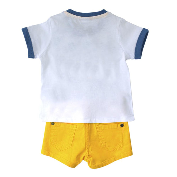 CONJUNTO BB AMARILLO - Marioneta 