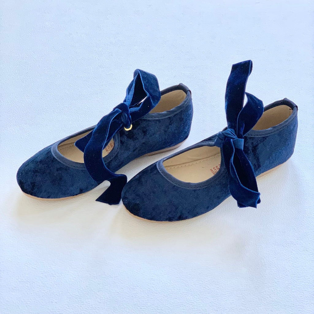 Zapatos clearance azul marino